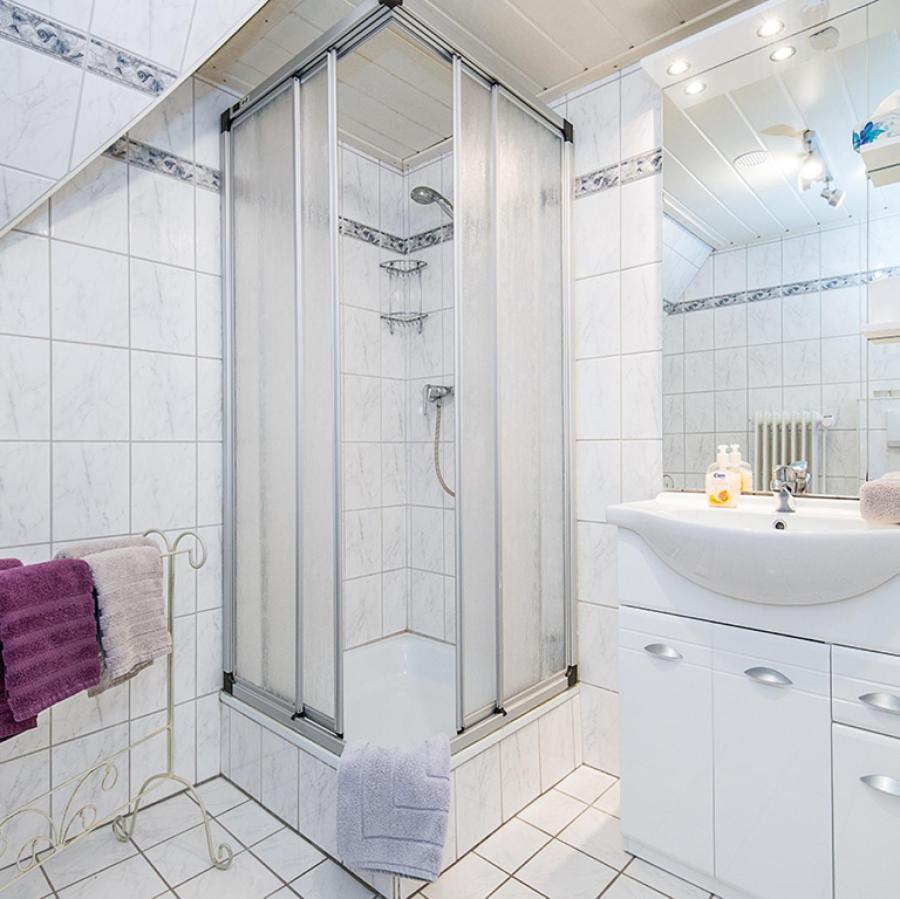 Wohnung Ost Westerland Esterno foto